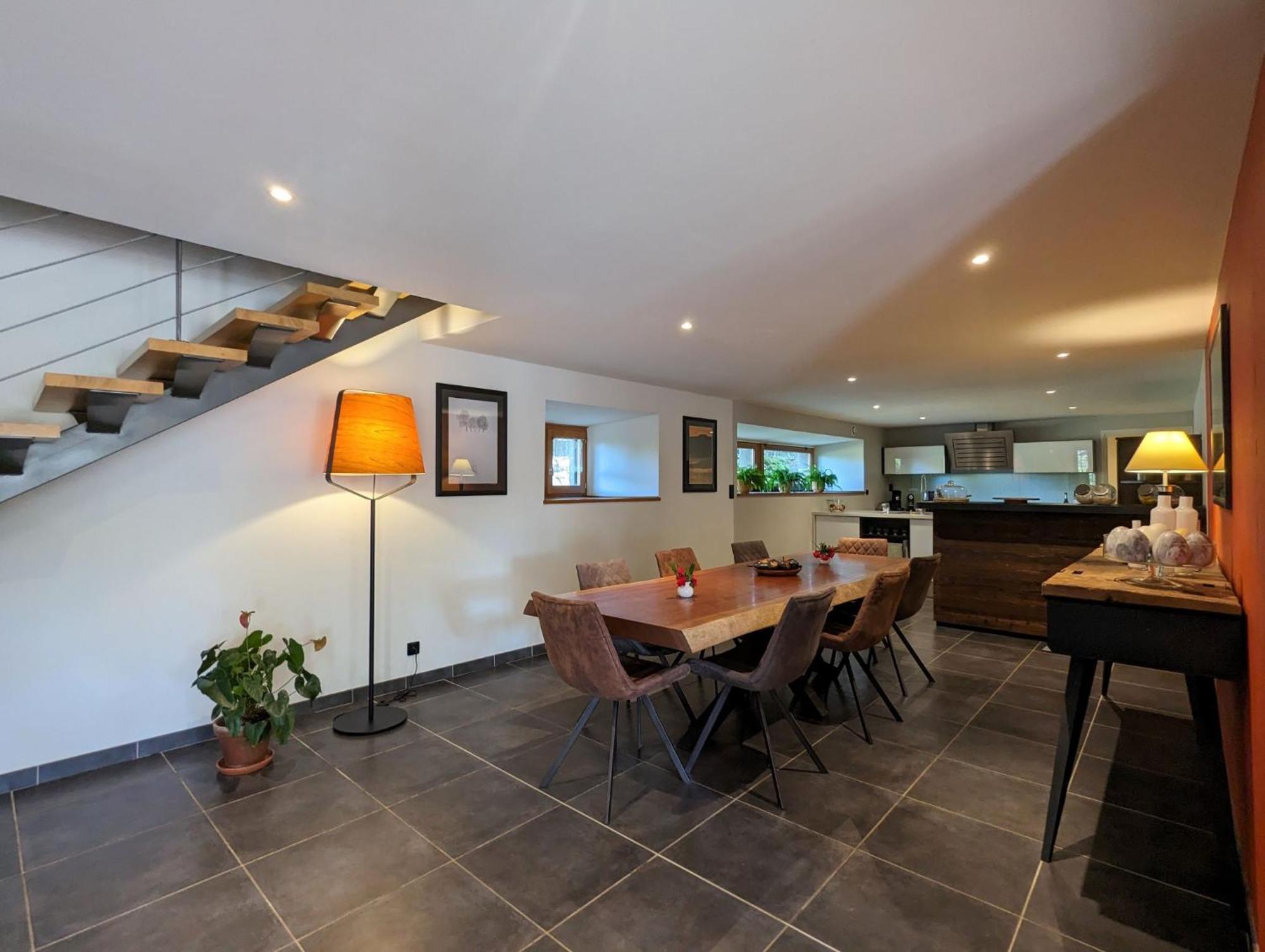 Le clos des pierres rouges Saint-Privat-dʼAllier Extérieur photo
