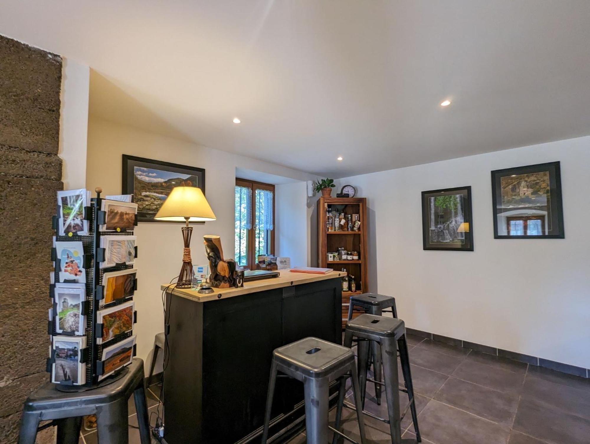 Le clos des pierres rouges Saint-Privat-dʼAllier Extérieur photo