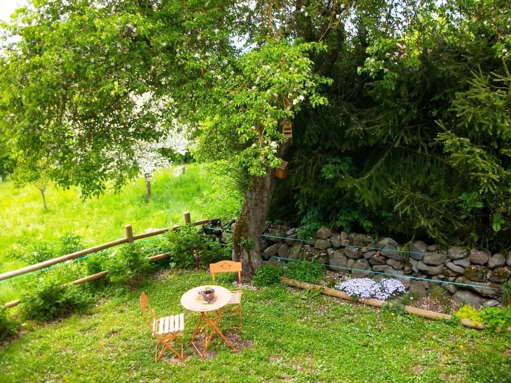 Le clos des pierres rouges Saint-Privat-dʼAllier Extérieur photo